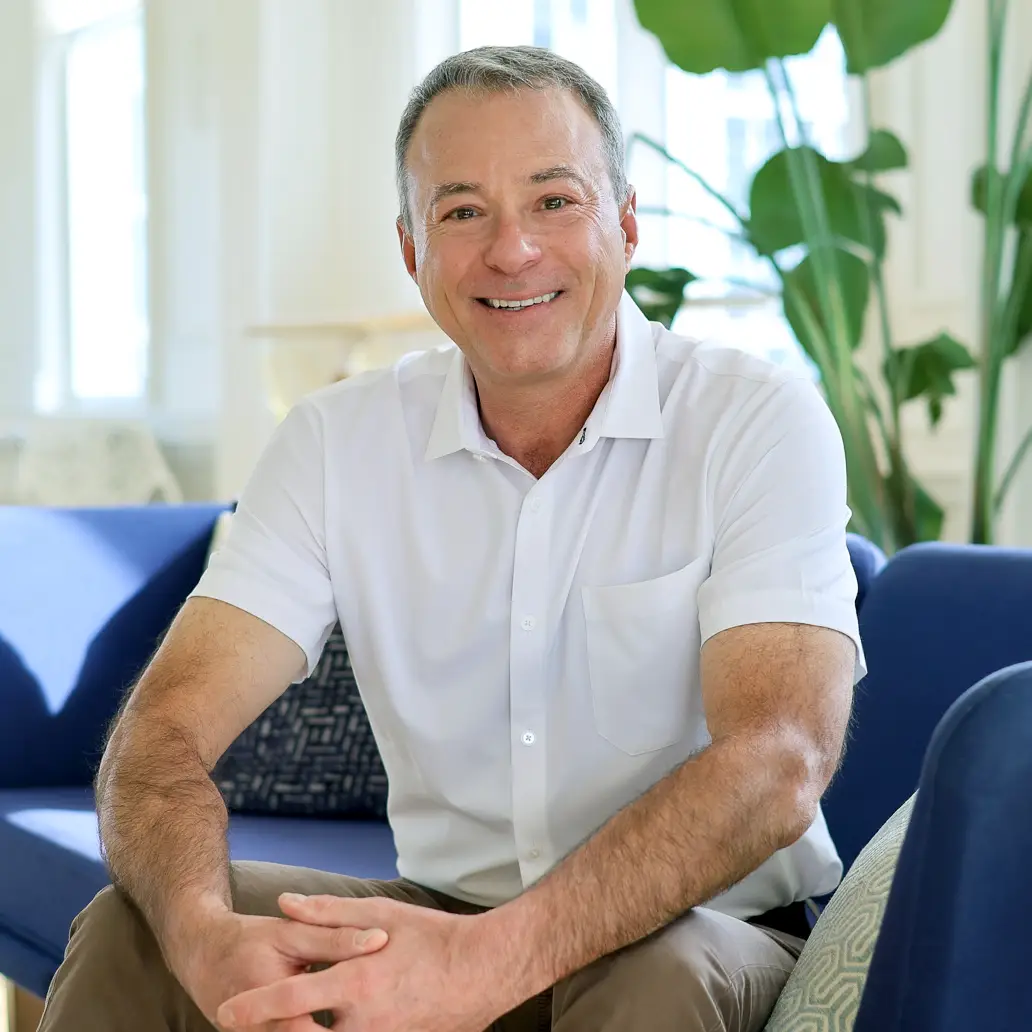 Founder and CEO Eddie Stone